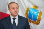 Валерий Радаев об итогах года: «Мы на правильном пути, твёрдо стоим на ногах и уверенно движемся вперёд»
