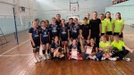 Соревнования  по волейболу