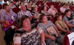 Медицинские работники Ровенского муниципального района принимали поздравления