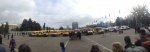 Обновление парка школьных автобусов