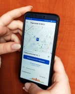 Мобильным приложением Почты России ежемесячно пользуются около 64 000 жителей Саратовской области  