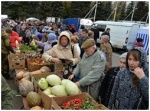 Традиционная городская ярмарка «выходного дня» на этой неделе пройдет в воскресенье, 30 октября