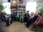 С 3 января 2023 года библиотеки района вновь открыли свои двери для читателей