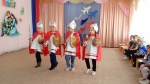 "Как Баба-яга внука в армию провожала"