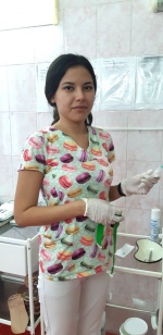 Ровенская районная больница  пополнилась новыми  кадрами.