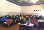 3 февраля состоялся сход граждан в с. Тарлыковка.