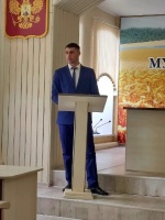 На прошлой неделе состоялось очередное заседание Общественного совета.