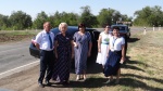 В Ровенском районе состоялось выездное расширенное заседание коллегии министерства культуры области