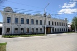 Впервые учащиеся Детской школы искусств р.п. Ровное выставляются в  Энгельсской картинной галереи!