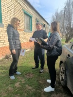 На территории Ровенского района проходят профилактические рейды с участием административной комиссии, МКУ «Благоустройство».