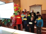 Мероприятие посвященное Дню толерантности.