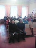 Областное родительское собрание "Готовимся к экзаменам вместе"