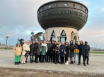"Точка роста"  побывали в  Казани.