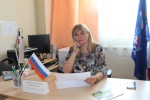 Депутат Саратовской областной Думы Анастасия Реброва провела прием граждан в Общественной приемной Ровенского отделения партии «Единая Россия».
