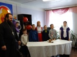 Мероприятие приуроченное к Рождеству Христову