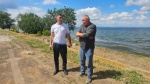 Работы на набережной нужно ускорить!
