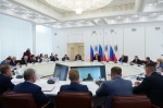 Постоянно действующее совещание при Губернаторе Саратовской области