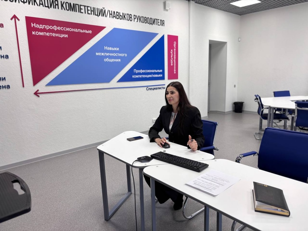В Саратовской области прошел Единый день просвещения с Обществом «Знание»