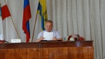 Состоялось очередное заседание ПДС при главе Ровенского муниципального района.