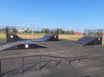 В ФОК "Старт" появилась скейт-площадка!