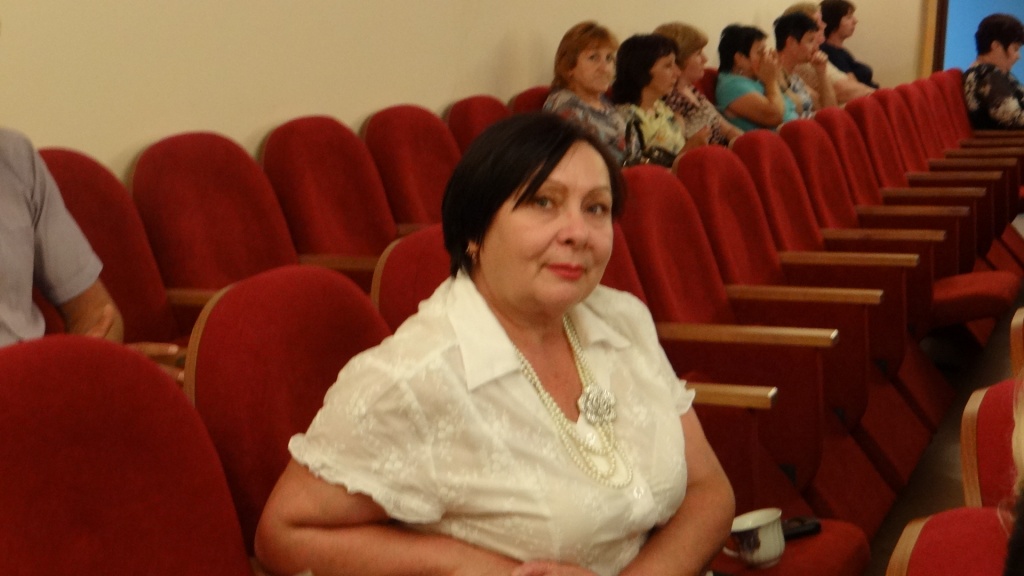 “Жить дольше - значит работать”, - считает Жавгяр Фатыхова