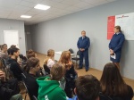 Профилактика правонарушений и преступлений среди несовершеннолетних и в отношении них.