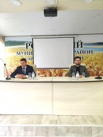 Глава Ровенского муниципального района В. С. Котов провел встречу с руководителями КФХ Ровенского района