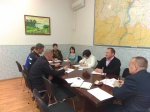 Работа комиссии по безопасности дорожного движения признана удовлетворительной