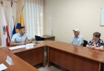 Глава Ровенского района А.А. Бугаев провел еженедельный личный прием жителей Ровенского района. 