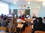 Беседа «День правовой  помощи детям»