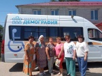 В Ровенском районе продолжает работу "Мобильная бригада"