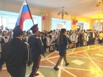 1 сентября  в школах Ровенского района  традиционно прошли торжественные линейки, посвящённые Дню знаний 
