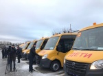 В Ровенском районе школьный автопарк пополнился новыми автобусами 