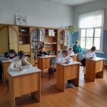 Всероссийской олимпиады школьников