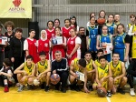 Прошли областные соревнования по баскетболу КЭС - БАСКЕТ.