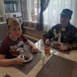 Патриотическая акция «Солдатская каша»