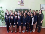 Итоги конкурса «Лучший ученический класс  в 2016 – 2017учебном году»