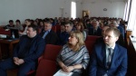 В Ровенском районе состоялся актив по итогам работы за прошлый год и задачам на 2019 г. 