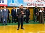 Сегодня в ФОКе г. Маркс в состоялось торжественное открытие областных сельских спортивных игр. Соревнования пройдут 16 и 17 февраля на семи спортивных объектах Марксовского района.