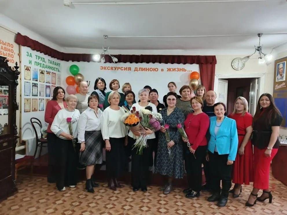 Экскурсия длинною в жизнь...