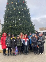  Губернаторская елка–2025