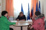 Прием граждан