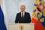 20 февраля т.г. в Москве Президент РФ Владимир Путин выступил с ежегодным Посланием Федеральному Собранию РФ