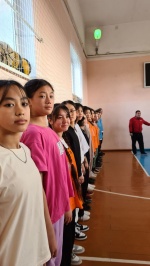 Встреча была посвящена Дню призывника
