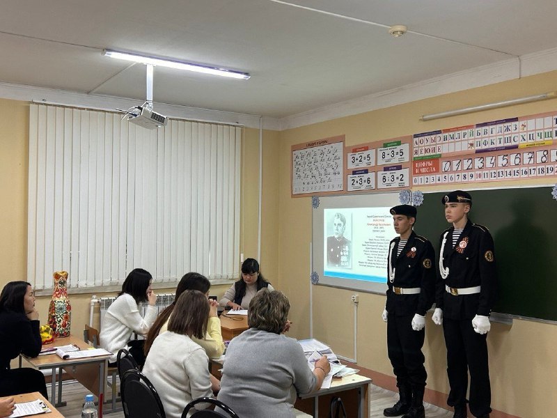  9 декабря на базе МКОУ «Верхнеерусланская ОШ» Старополтавского района прошла межмуниципальная ученическая научно-практическая конференция «Земля моя, не устану тобой гордиться!».