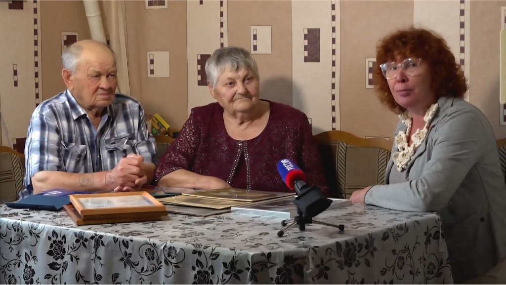 Вышел новый выпуск программы «Привет земляки!». Воспоминания о военном детстве. Зарисовки из сельских будней