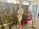  Маскировочные сети для отправки на передовую 