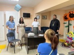 17 июля мобильная социальная бригада АНО «Под Покровом» посетила Ровенский район. 