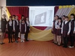Уроки мужества "Горячее сердце"