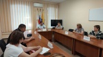 5 июля, глава Ровенского района Антон Бугаев провел личный прием участников специальной военной операции и членов их семей.